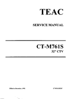 Teac CT-M761-S-Service-Manual 